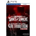 The Walking Dead: Saints &amp; Sinners - Chapter 1 &amp; 2 [VR] PS5